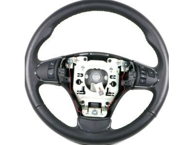 2013 Chevy Corvette Steering Wheel - 22805639
