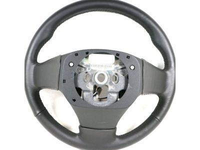 2013 Chevy Corvette Steering Wheel - 22805639