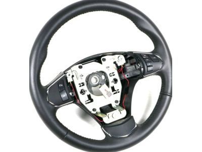 2013 Chevy Corvette Steering Wheel - 22805639