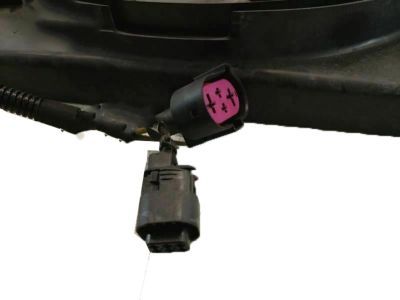 Buick Cascada Fan Blade - 13427161