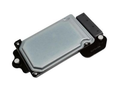 GMC Suspension Control Module - 25971217