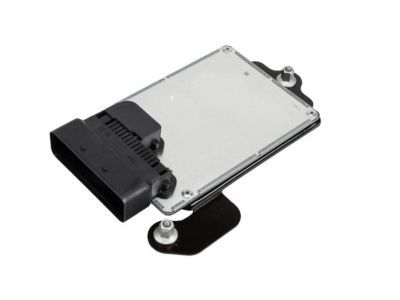 GMC Suspension Control Module - 25971217