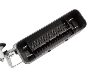 GMC Suspension Control Module - 25971217