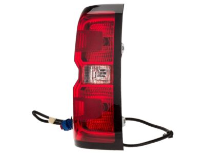 Chevy 23431875 LAMP,TAIL(INCLUDES 2-6)