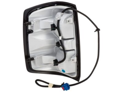 Chevy 23431875 LAMP,TAIL(INCLUDES 2-6)