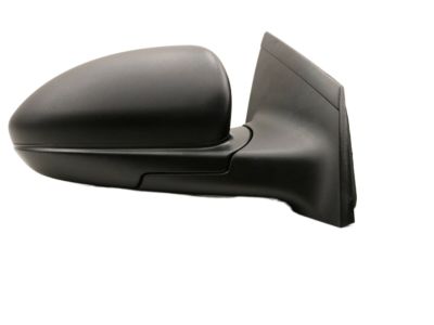 Chevy Cruze Side View Mirrors - 95186744