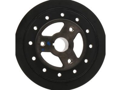 Cadillac Escalade Harmonic Balancer - 10243271