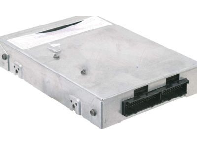 Oldsmobile Bravada Engine Control Module - 88999152