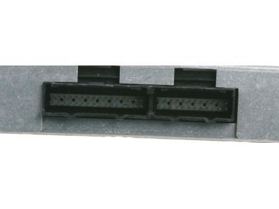Oldsmobile Bravada Engine Control Module - 88999152