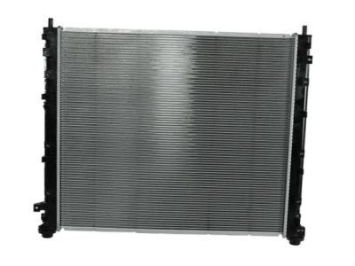 Cadillac STS Radiator - 19258626
