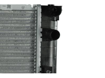 Cadillac STS Radiator - 19258626