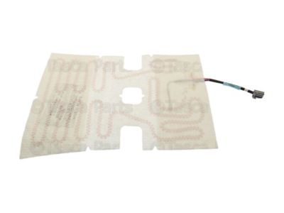 2012 Chevy Camaro Seat Heater Pad - 92230463