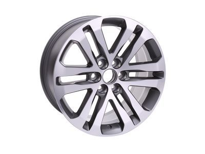 GMC 23283750 WHEEL (KIT),ALUMINUM(INSTALL 0.40)(13.52 KG)(18X8.5J ALUMINUM 33MM 120X6XM14)
