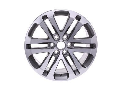 GMC 23283750 WHEEL (KIT),ALUMINUM(INSTALL 0.40)(13.52 KG)(18X8.5J ALUMINUM 33MM 120X6XM14)