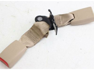 2011 Cadillac CTS Seat Belt - 19207190