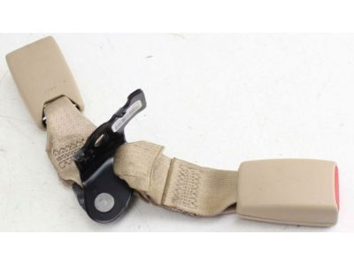 2011 Cadillac CTS Seat Belt - 19207190