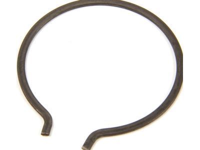 GMC 19168238 RING,TRANSFER CASE REAR OUTPUT SHAFT REAR BEARING OUTER RETAINER(PART OF 12)