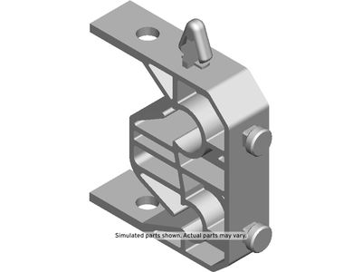 GM 15035902 Clip, Fuel Line 15035902 GM Clip, Fuel Line Product Photo 1 of 1