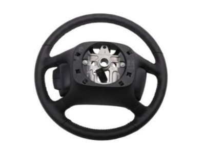 Chevy Impala Steering Wheel - 25868420