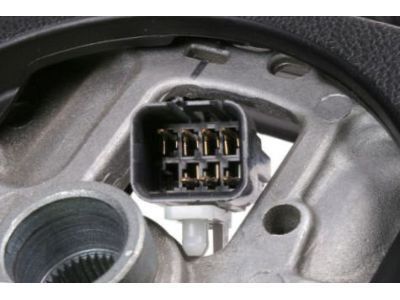 Chevy Impala Steering Wheel - 25868420