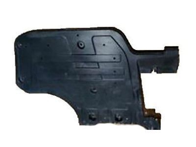 Chevy Underbody Splash Shield - 23314288