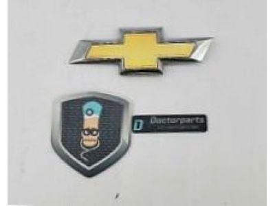 Chevy HHR Emblem - 25837519