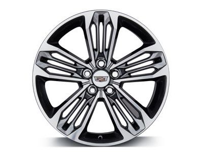 Cadillac 84129744 WHEEL (KIT),ALUMINUM(INSTALL 0.30)(14.78 KGS)(FRONT OR REAR)