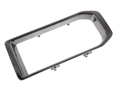 84700291 GM Tray, Seat Separator Console, Black Product Photo 2 of 2