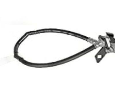 Cadillac CTS Brake Line - 15818106