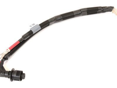 2016 Chevy Silverado 3500 HD Battery Cable - 23308672