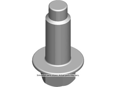 GM 11610048 Bolt, A/C Compressor Mounting 11610048 GM Bolt, A/C Compressor Mounting Product Photo 1 of 1
