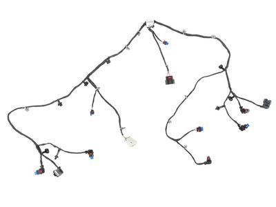 86813309 GM Harness, Theft Deterrent Or Front / Rear / Side / Intake Object Product Photo 7 of 7