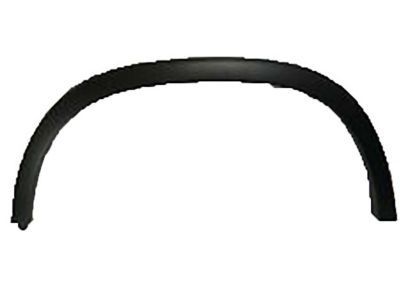 Oldsmobile 22511915 Wheel Opening Molding