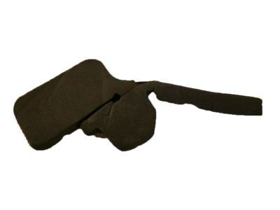 2011 GMC Acadia Weather Strip - 20923385