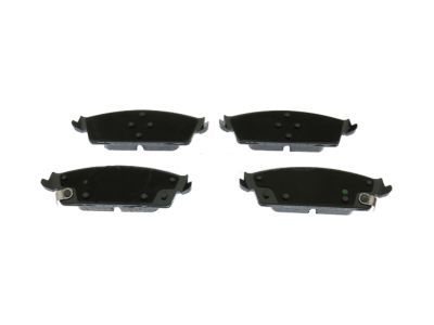 Chevy Suburban Brake Pad - 84176464