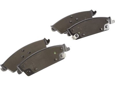 Chevy Suburban Brake Pad - 84176464