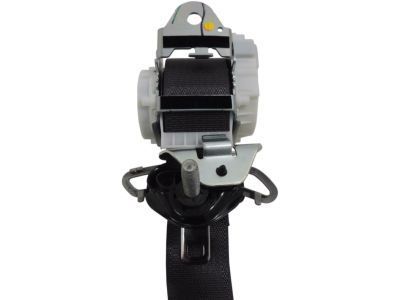 2016 GMC Sierra 1500 Seat Belt - 19330745