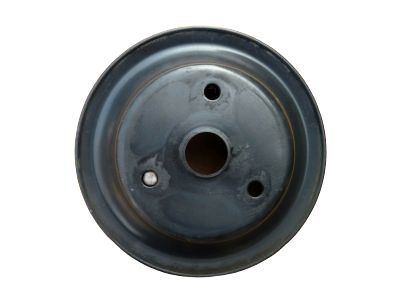 Chevy Crankshaft Pulley - 14102092