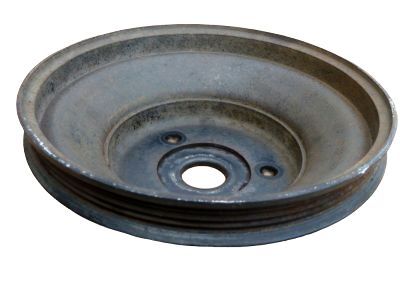 Chevy Crankshaft Pulley - 14102092