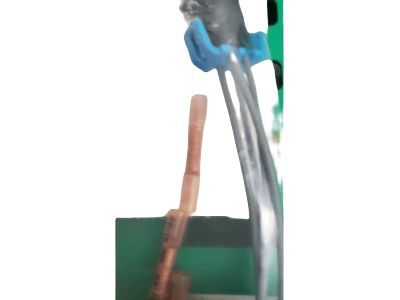 Cadillac Engine Wiring Harness Connector - 15305801