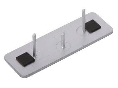 GM 22846831 Emblem, Radio Auxiliary Speakers, Front 22846831 GM Emblem, Radio Auxiliary Speakers, Front Product Photo 1 of 2