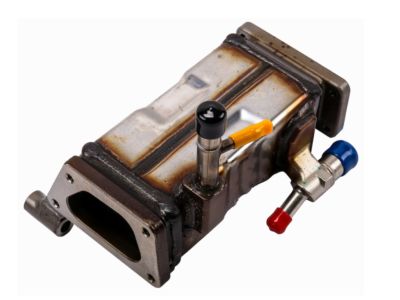 GMC EGR Cooler - 12645820