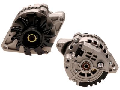 Pontiac Alternator - 10463214