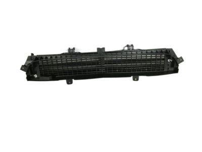 GM 23478032 Radiator Shutter Assembly, Front GM 23478032 Radiator Shutter Assembly, Front