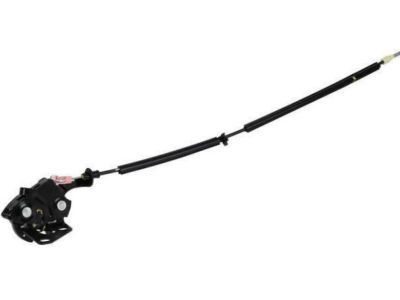 2012 GMC Sierra 3500 HD Door Lock - 25992795