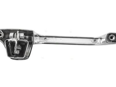 GMC K2500 Door Handle - 6272581