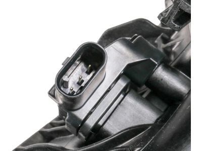 Chevy Cruze Intercooler - 39116550