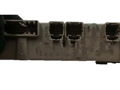 GMC Sierra 3500 Power Window Switch - 10398571