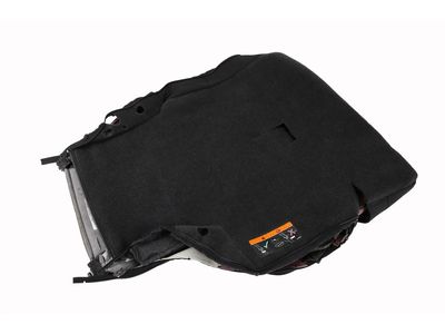 20758061 GM Cover, Rear Split Folding - A68 Product Photo 1 of 2