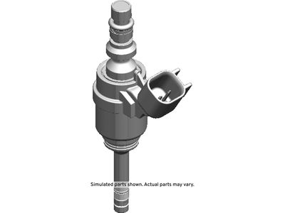 GM 12706165 Injector, Fuel Injection 12706165 GM Injector, Fuel Injection Product Photo 1 of 1